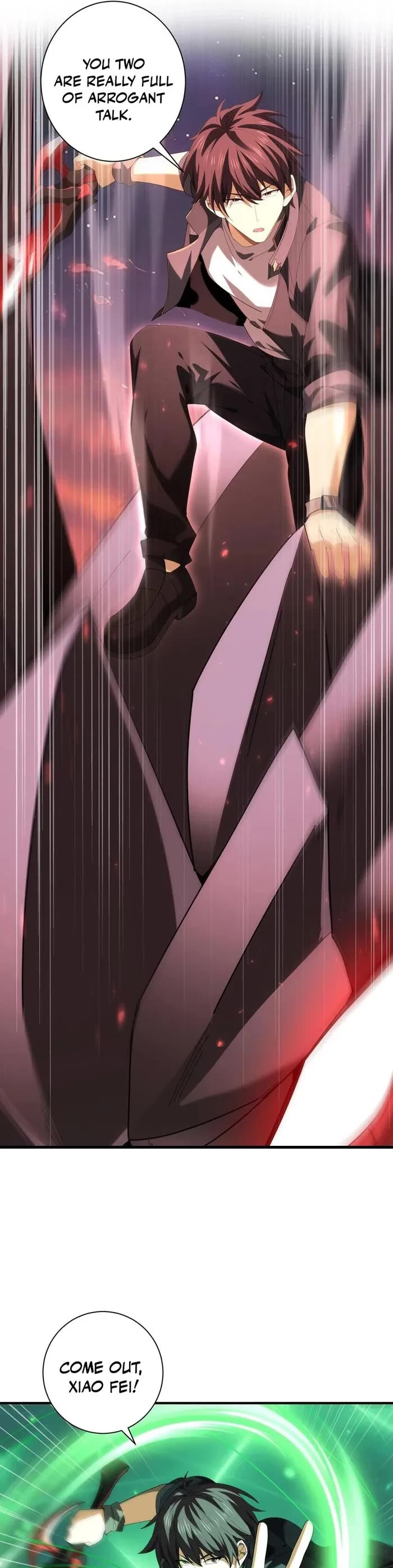 Worthless Profession: Dragon Tamer Chapter 93 page 27 - Chapter 93