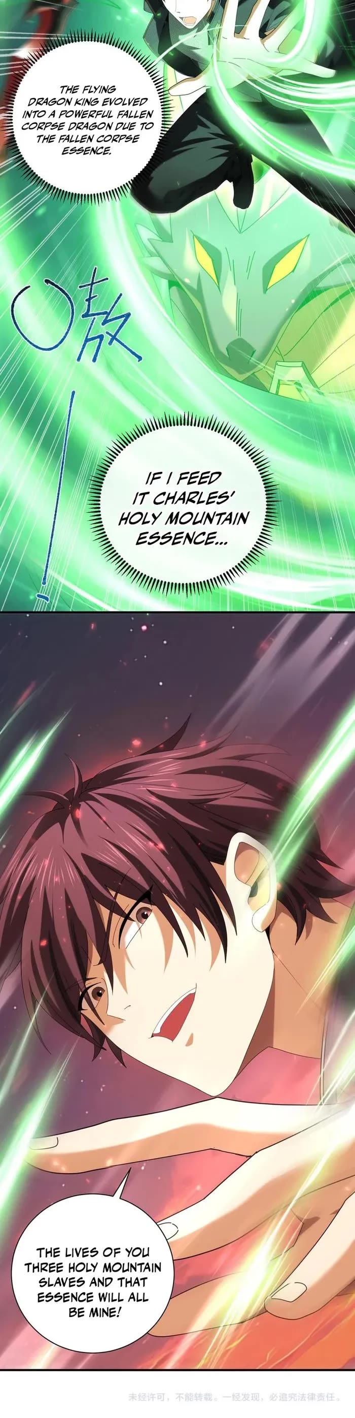 Worthless Profession: Dragon Tamer Chapter 93 page 28 - Chapter 93