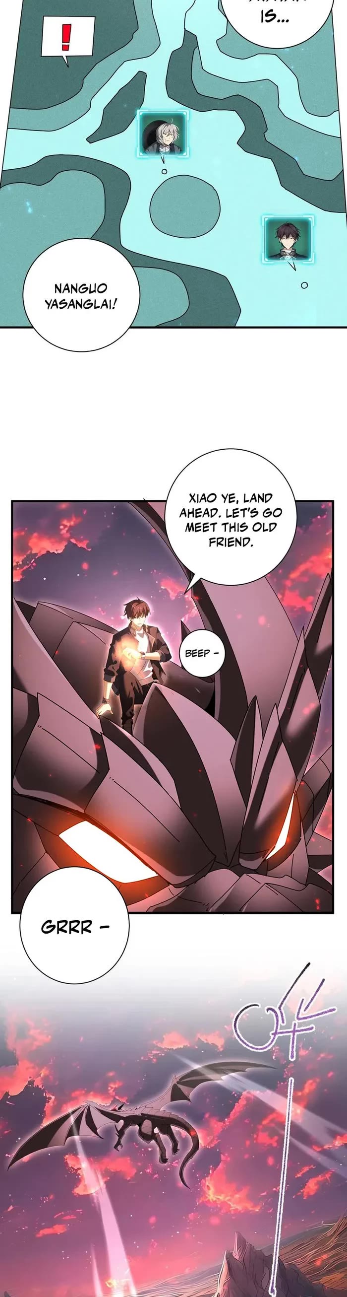 Worthless Profession: Dragon Tamer Chapter 93 page 5 - Chapter 93