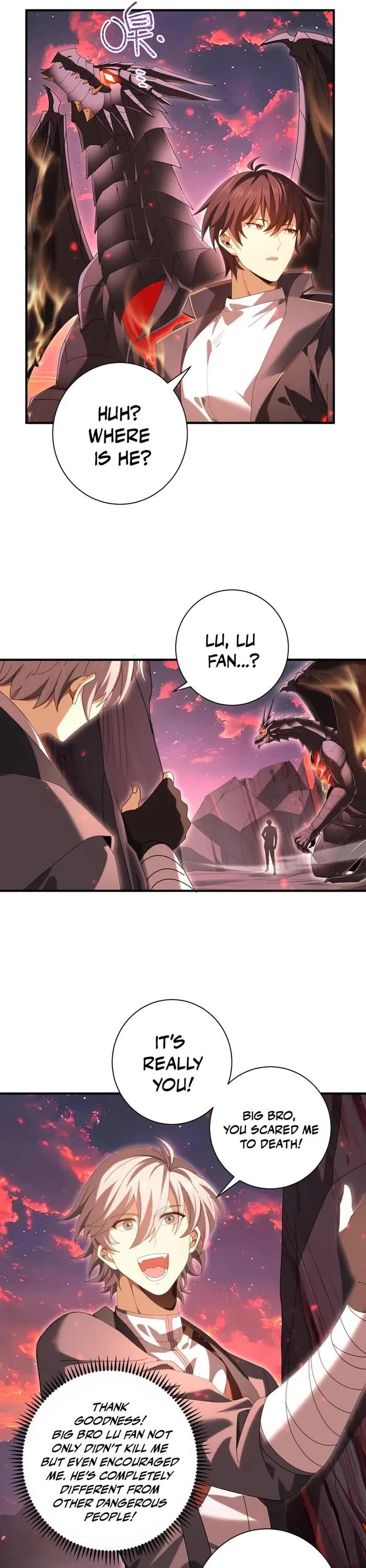 Worthless Profession: Dragon Tamer Chapter 93 page 7 - Chapter 93