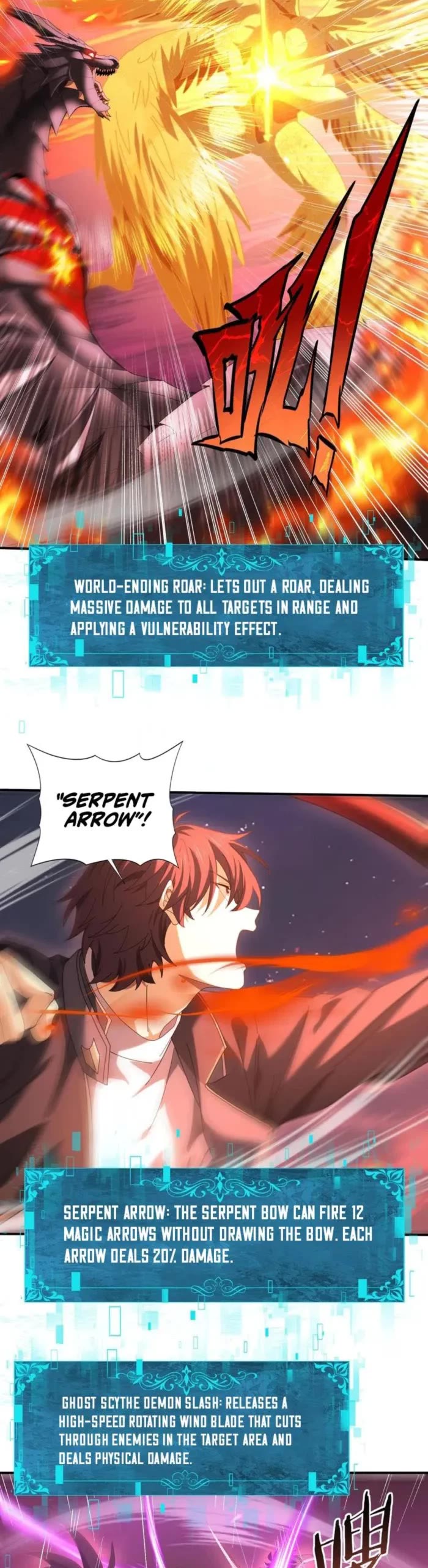 Worthless Profession: Dragon Tamer Chapter 94 page 20 - Chapter 94