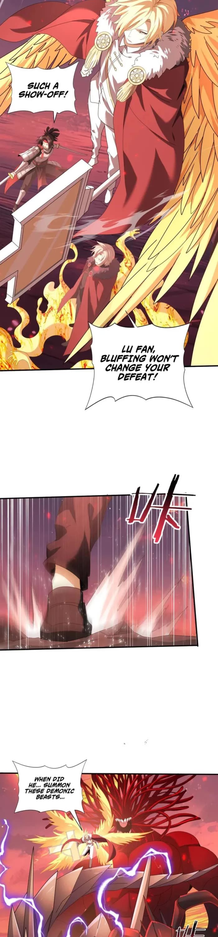Worthless Profession: Dragon Tamer Chapter 94 page 26 - Chapter 94