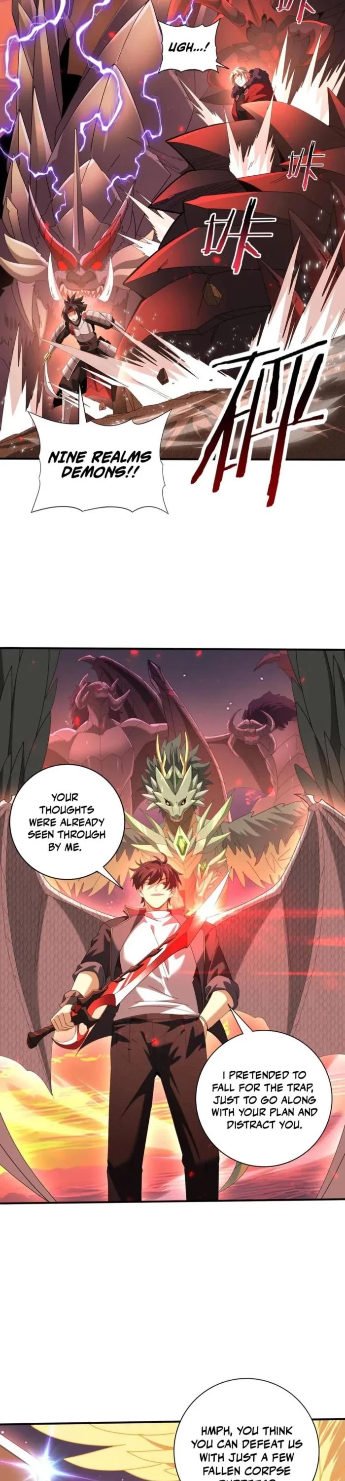 Worthless Profession: Dragon Tamer Chapter 94 page 27 - Chapter 94