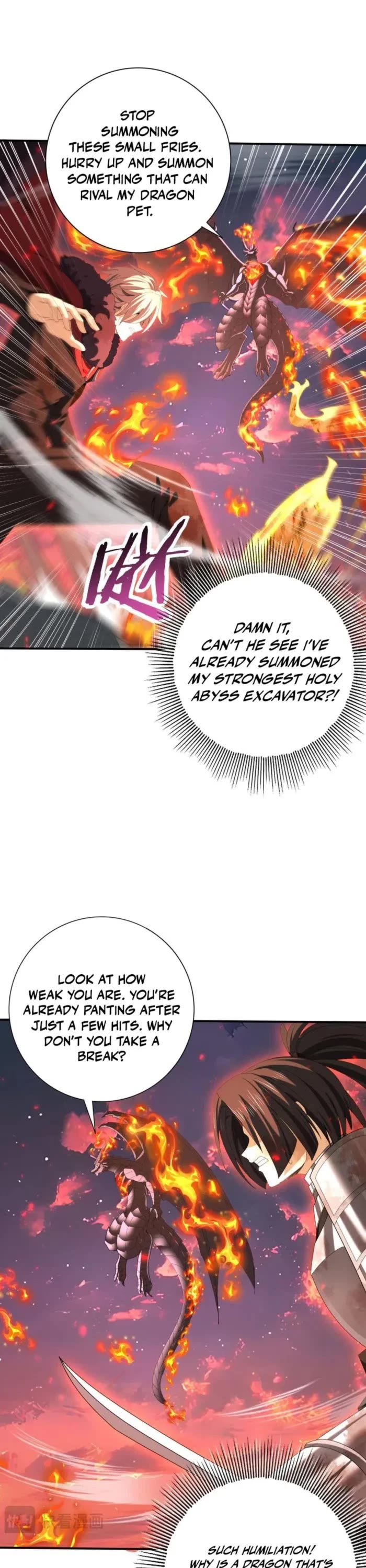 Worthless Profession: Dragon Tamer Chapter 94 page 4 - Chapter 94