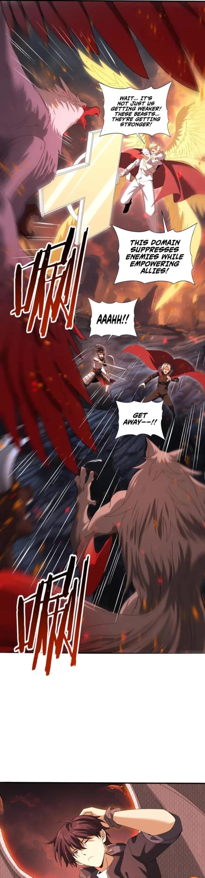 Worthless Profession: Dragon Tamer Chapter 95 page 16 - Chapter 95