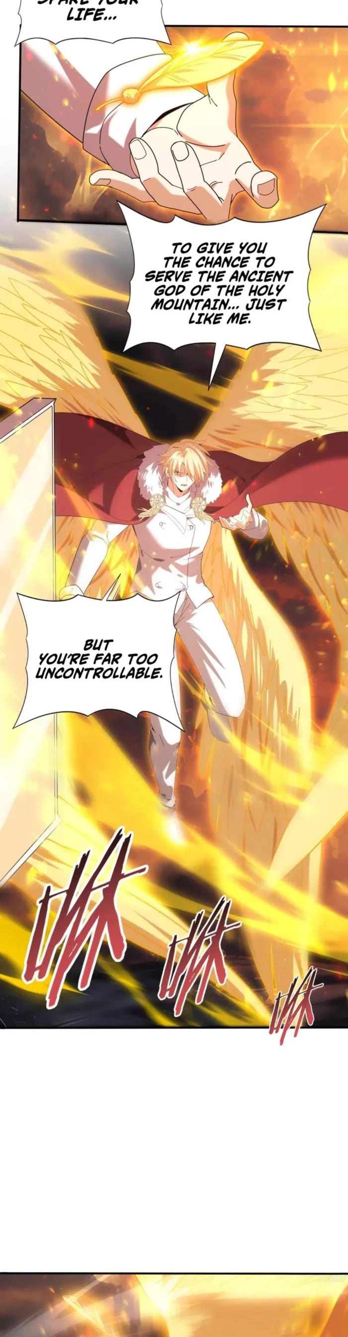 Worthless Profession: Dragon Tamer Chapter 95 page 18 - Chapter 95