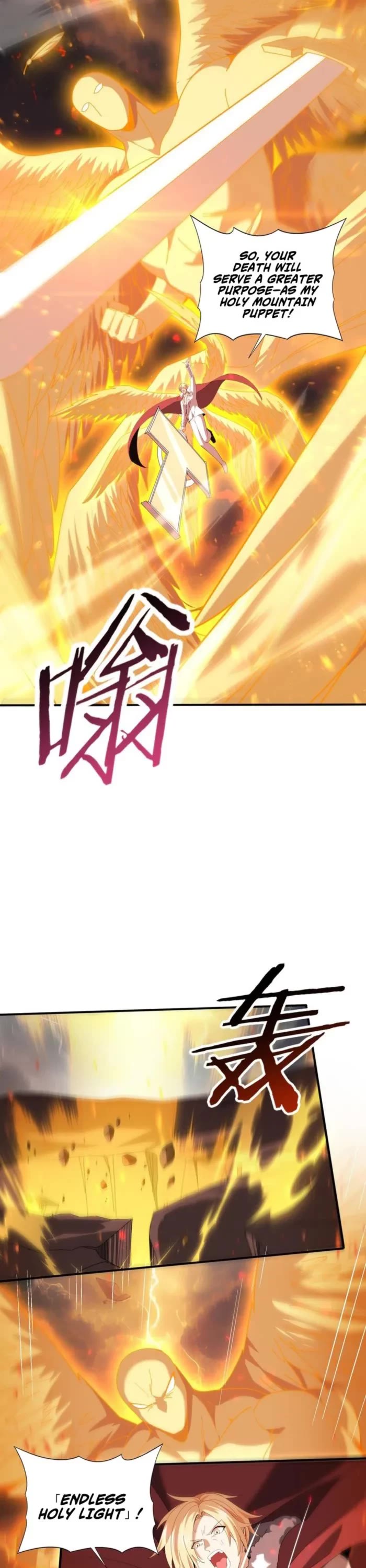 Worthless Profession: Dragon Tamer Chapter 95 page 19 - Chapter 95