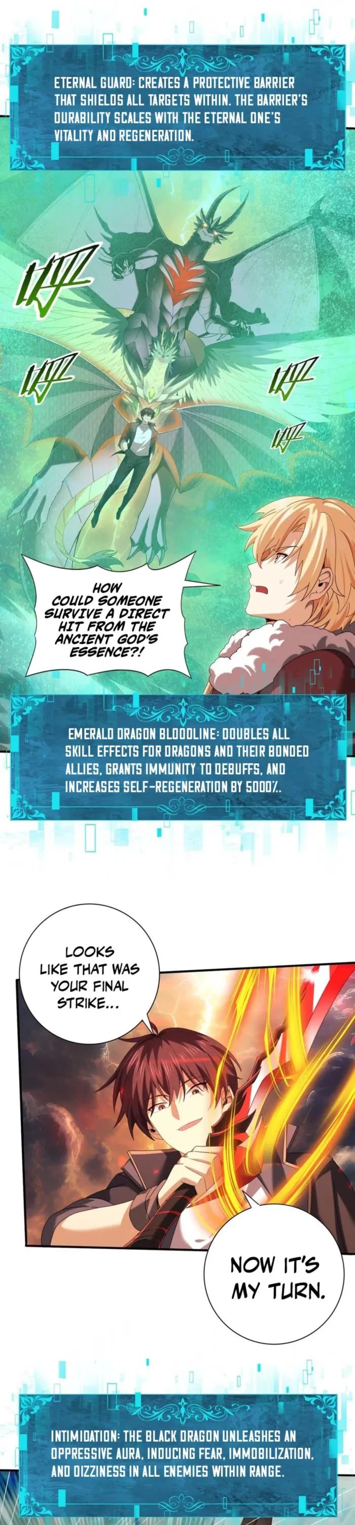 Worthless Profession: Dragon Tamer Chapter 95 page 22 - Chapter 95