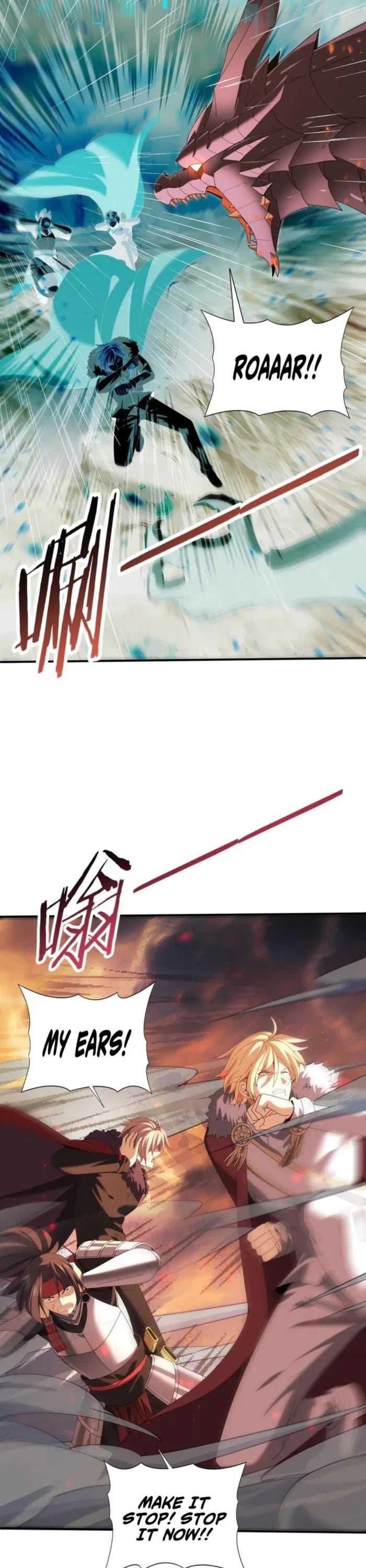 Worthless Profession: Dragon Tamer Chapter 95 page 23 - Chapter 95