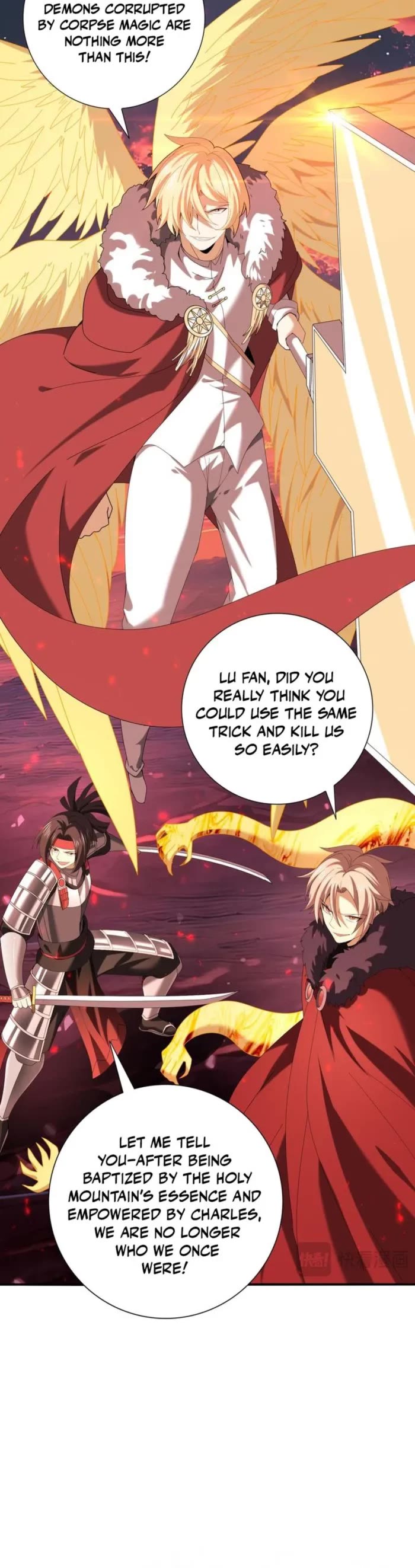 Worthless Profession: Dragon Tamer Chapter 95 page 6 - Chapter 95