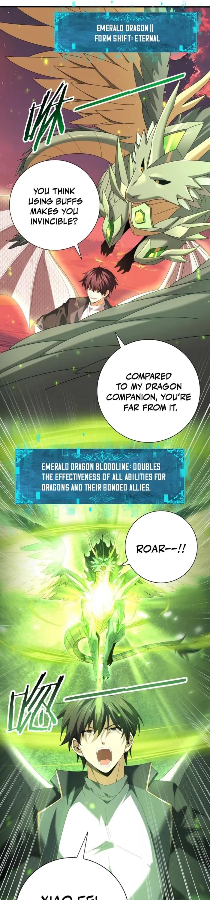 Worthless Profession: Dragon Tamer Chapter 95 page 7 - Chapter 95