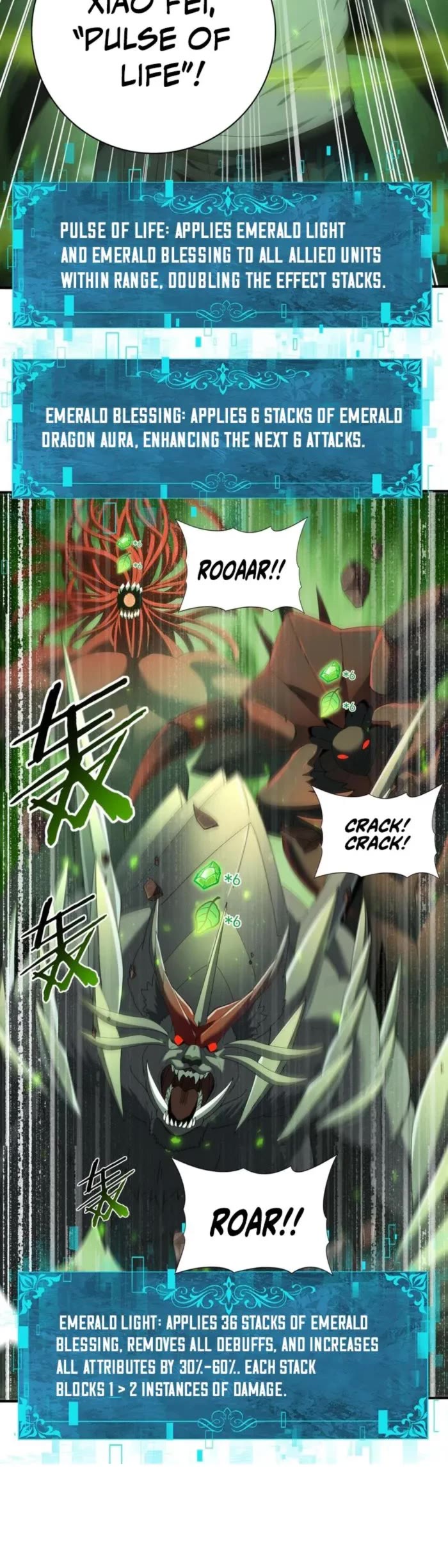 Worthless Profession: Dragon Tamer Chapter 95 page 8 - Chapter 95