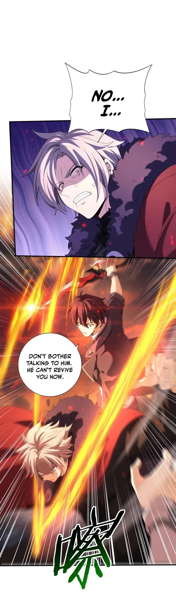 Worthless Profession: Dragon Tamer Chapter 96 page 3 - Chapter 96