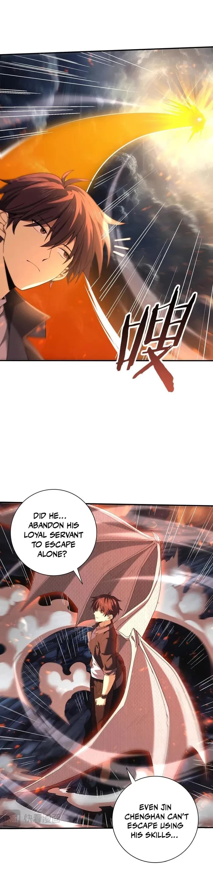 Worthless Profession: Dragon Tamer Chapter 96 page 8 - Chapter 96