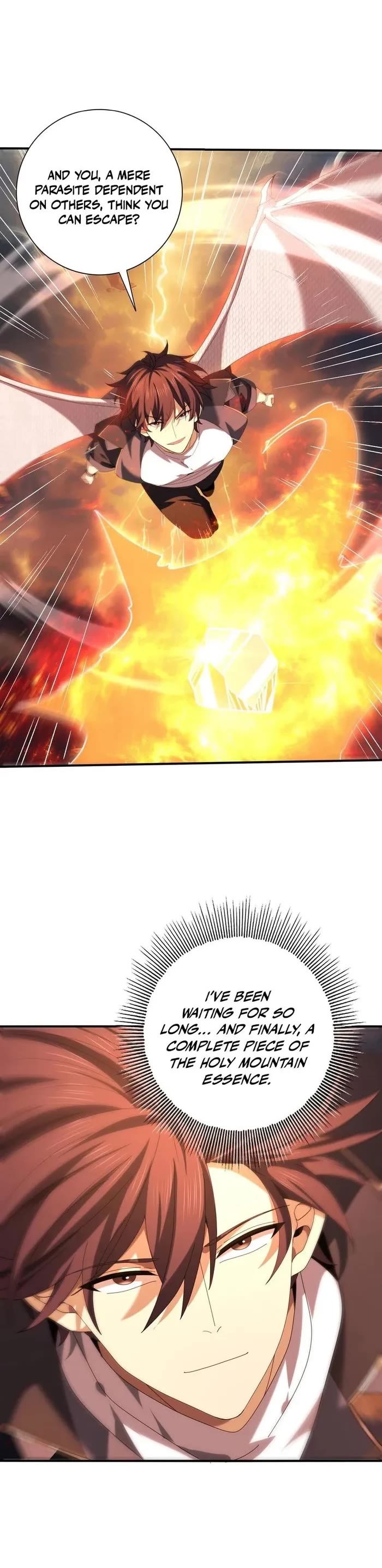 Worthless Profession: Dragon Tamer Chapter 96 page 9 - Chapter 96