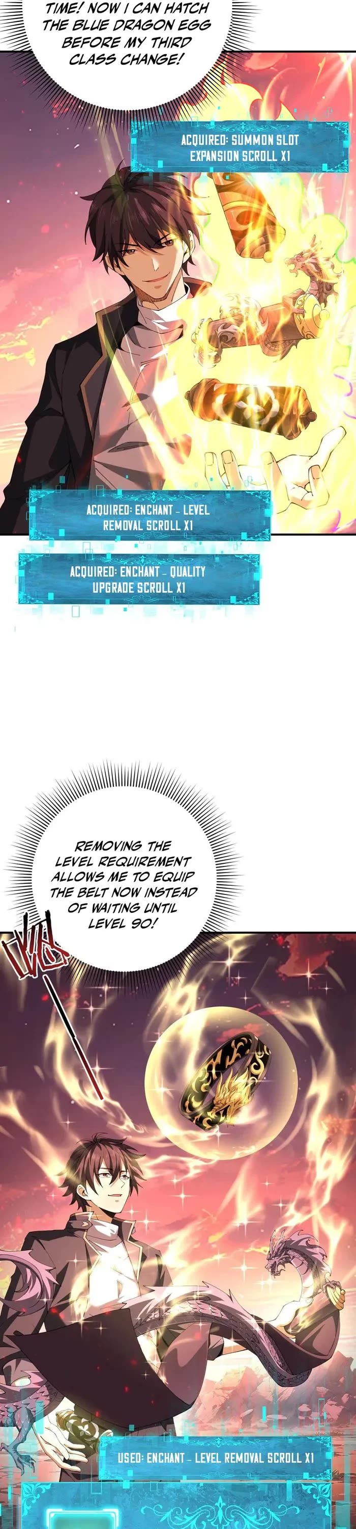 Worthless Profession: Dragon Tamer Chapter 97 page 12 - Chapter 97