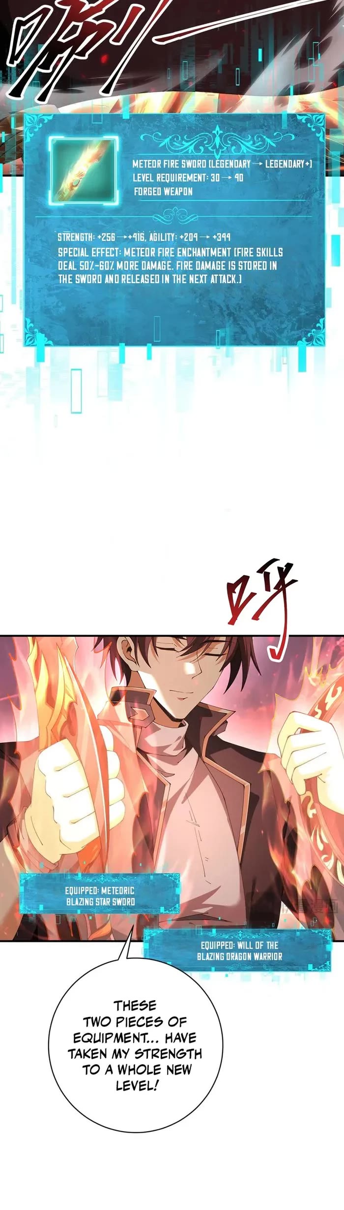 Worthless Profession: Dragon Tamer Chapter 97 page 14 - Chapter 97