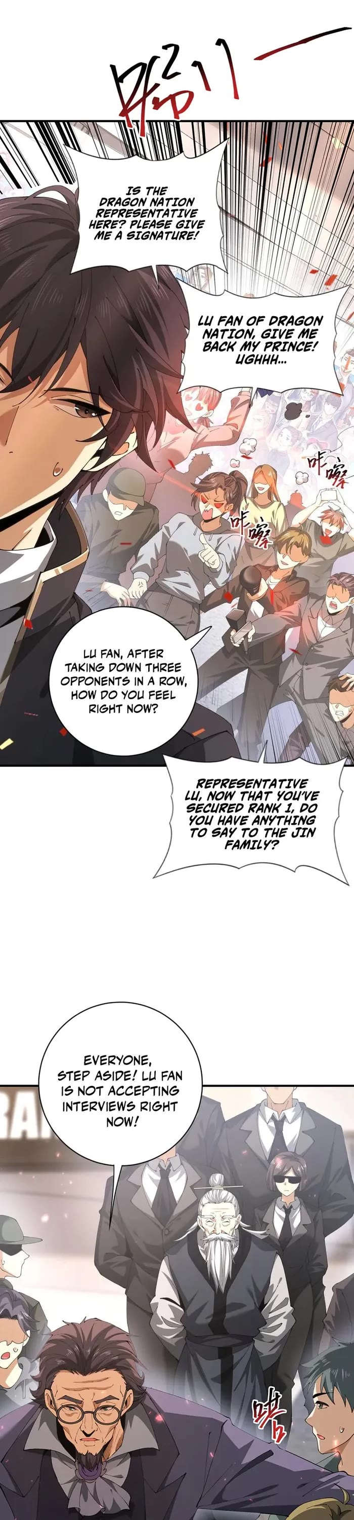 Worthless Profession: Dragon Tamer Chapter 97 page 17 - Chapter 97