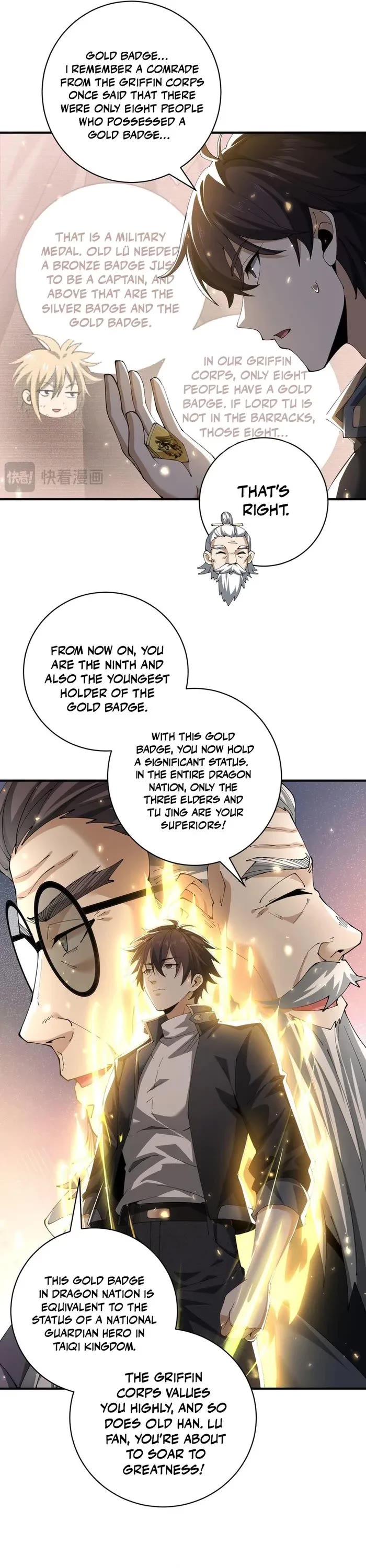 Worthless Profession: Dragon Tamer Chapter 97 page 20 - Chapter 97