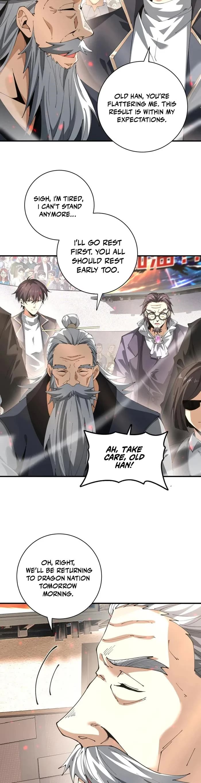 Worthless Profession: Dragon Tamer Chapter 97 page 23 - Chapter 97