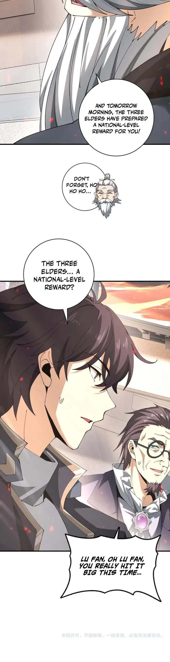 Worthless Profession: Dragon Tamer Chapter 97 page 24 - Chapter 97