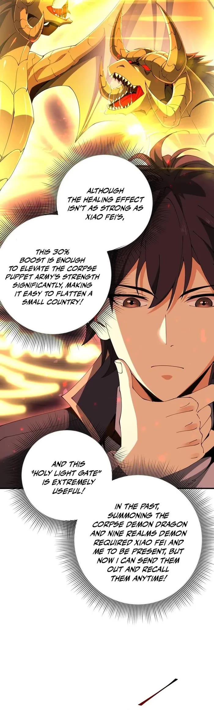 Worthless Profession: Dragon Tamer Chapter 97 page 3 - Chapter 97