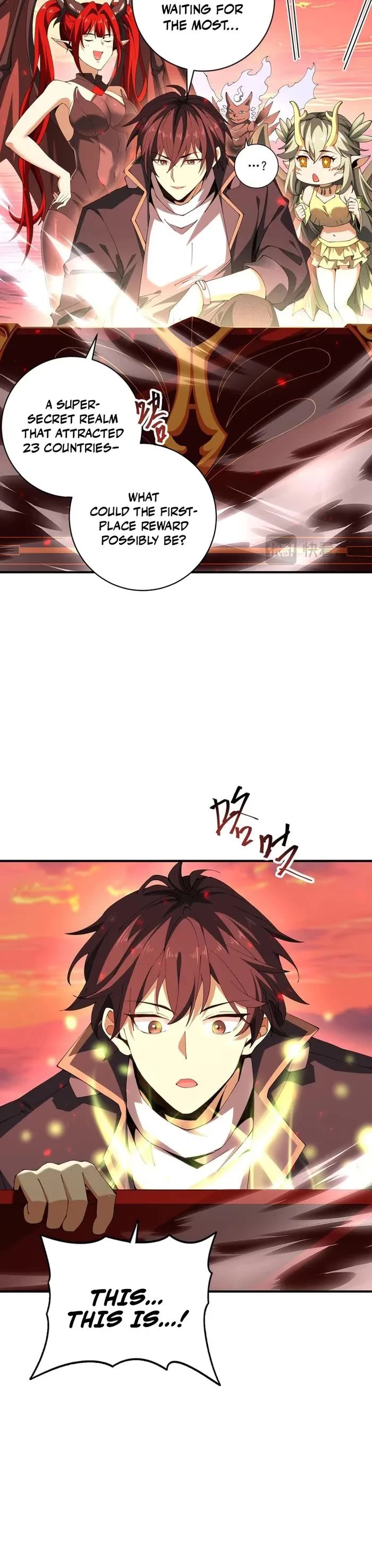 Worthless Profession: Dragon Tamer Chapter 97 page 8 - Chapter 97
