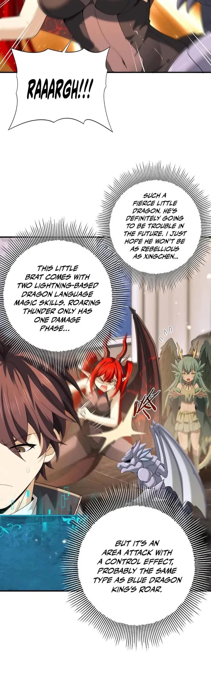 Worthless Profession: Dragon Tamer Chapter 98 page 11 - Chapter 98