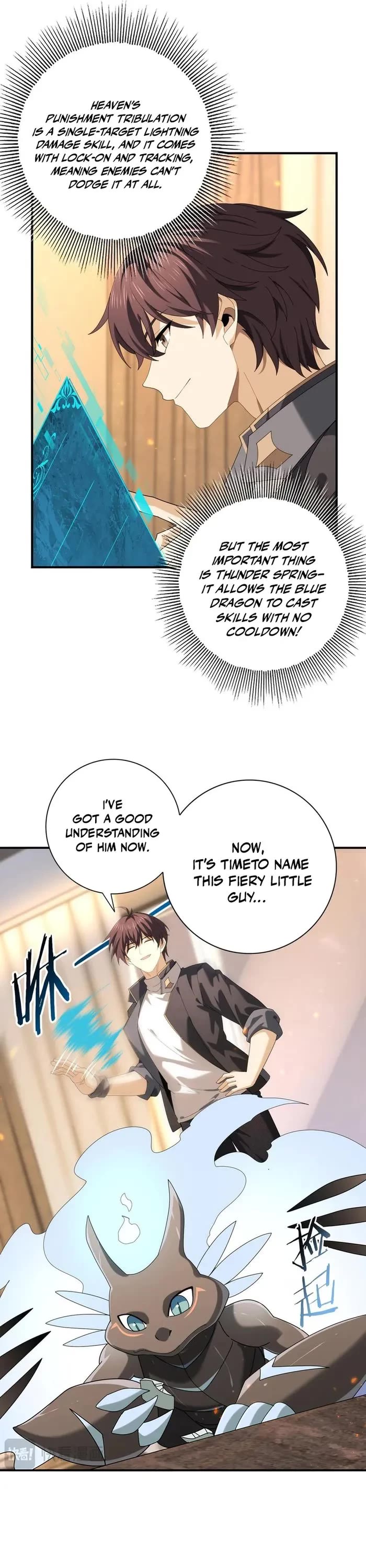Worthless Profession: Dragon Tamer Chapter 98 page 12 - Chapter 98