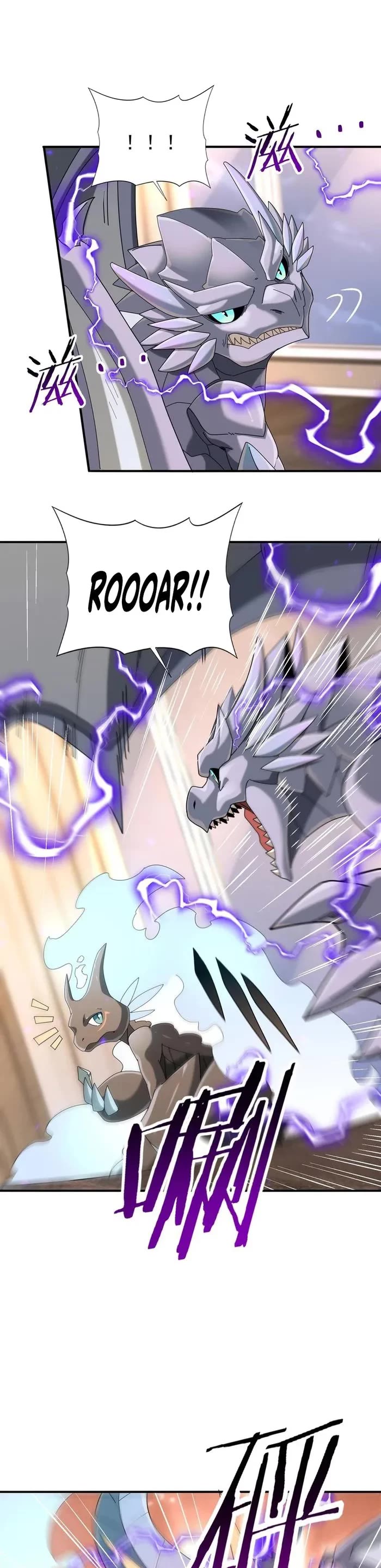Worthless Profession: Dragon Tamer Chapter 98 page 13 - Chapter 98