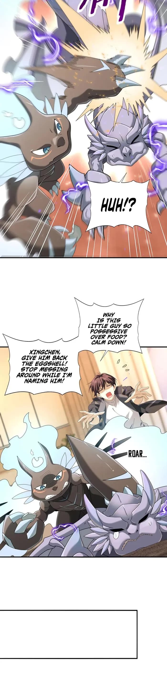 Worthless Profession: Dragon Tamer Chapter 98 page 14 - Chapter 98