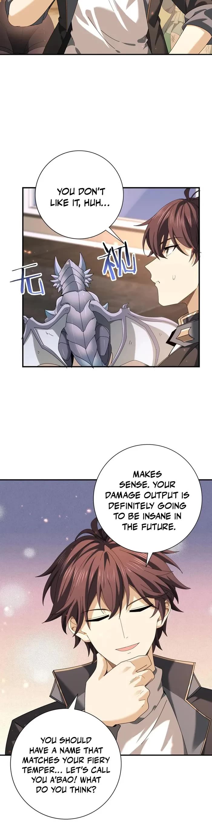 Worthless Profession: Dragon Tamer Chapter 98 page 16 - Chapter 98