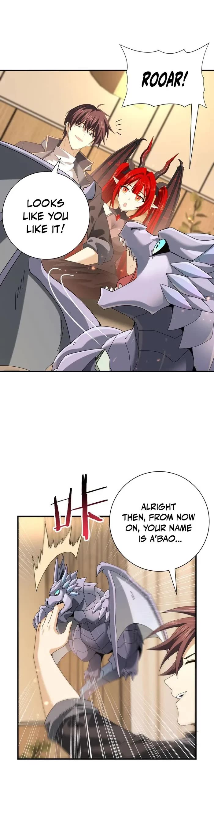Worthless Profession: Dragon Tamer Chapter 98 page 17 - Chapter 98