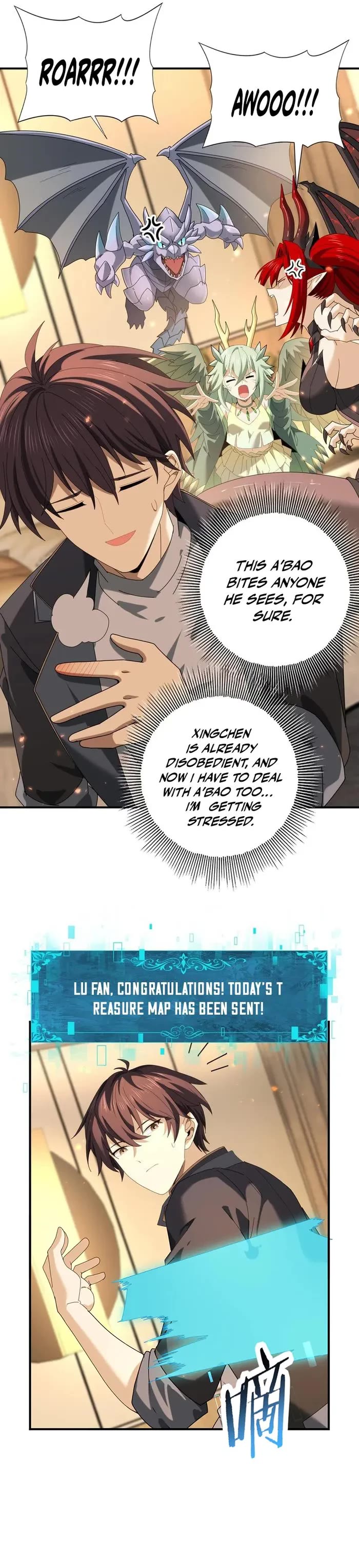 Worthless Profession: Dragon Tamer Chapter 98 page 18 - Chapter 98