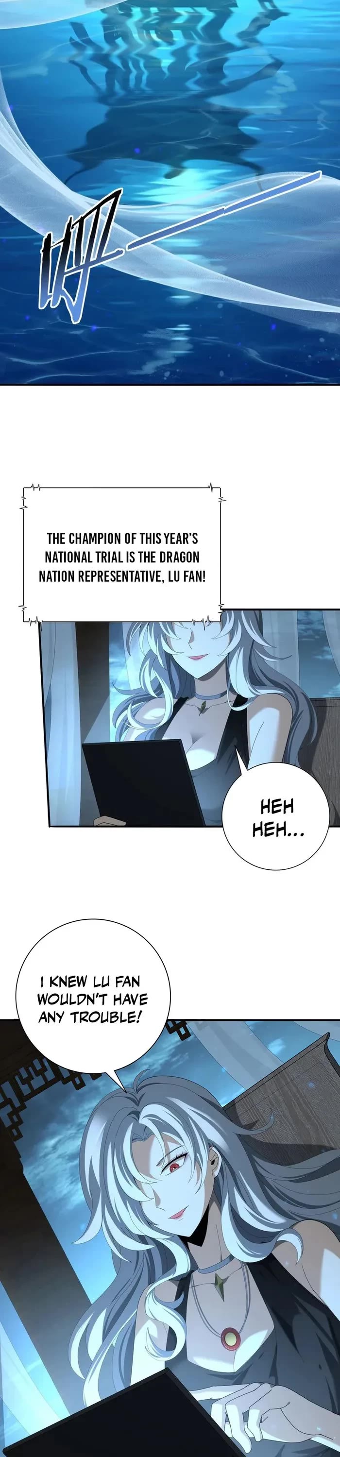 Worthless Profession: Dragon Tamer Chapter 98 page 20 - Chapter 98