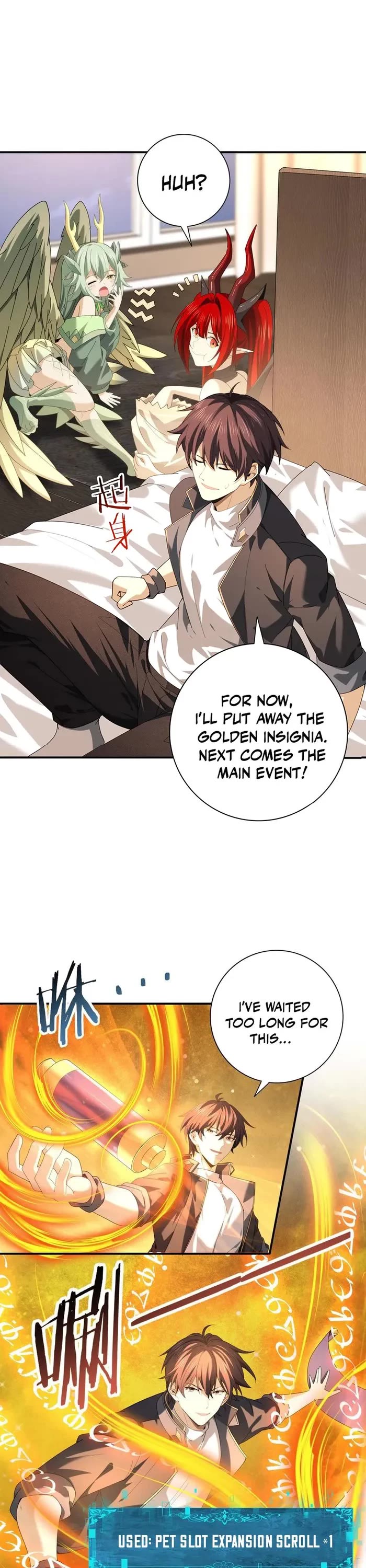 Worthless Profession: Dragon Tamer Chapter 98 page 3 - Chapter 98