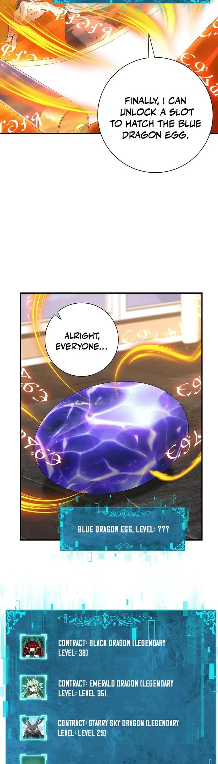Worthless Profession: Dragon Tamer Chapter 98 page 4 - Chapter 98