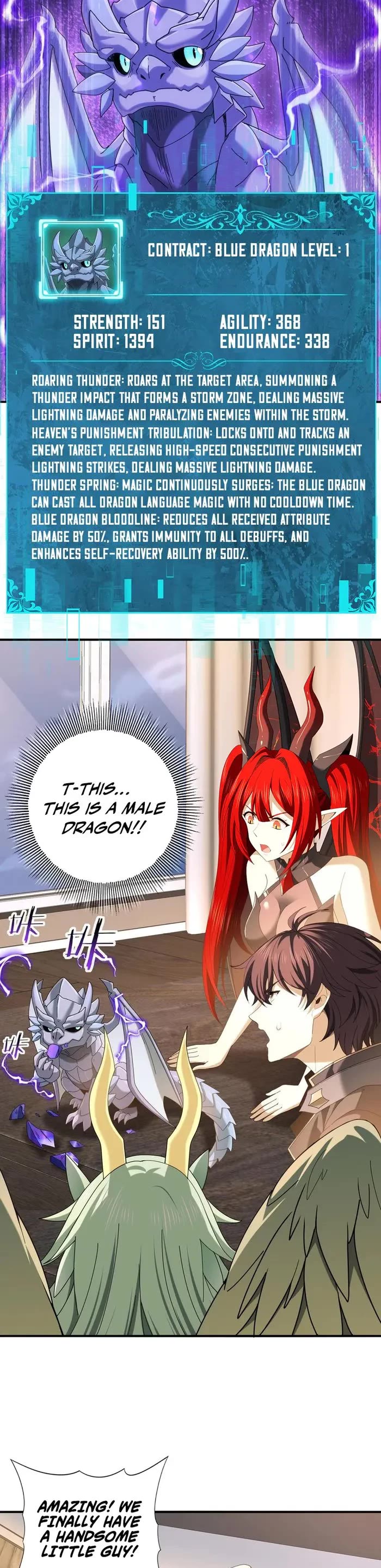 Worthless Profession: Dragon Tamer Chapter 98 page 7 - Chapter 98