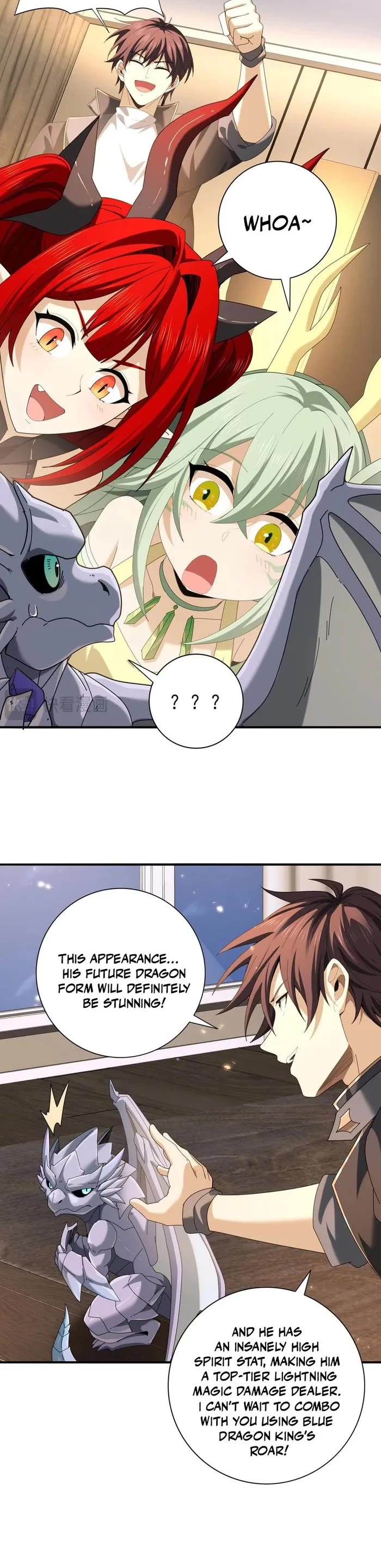 Worthless Profession: Dragon Tamer Chapter 98 page 8 - Chapter 98