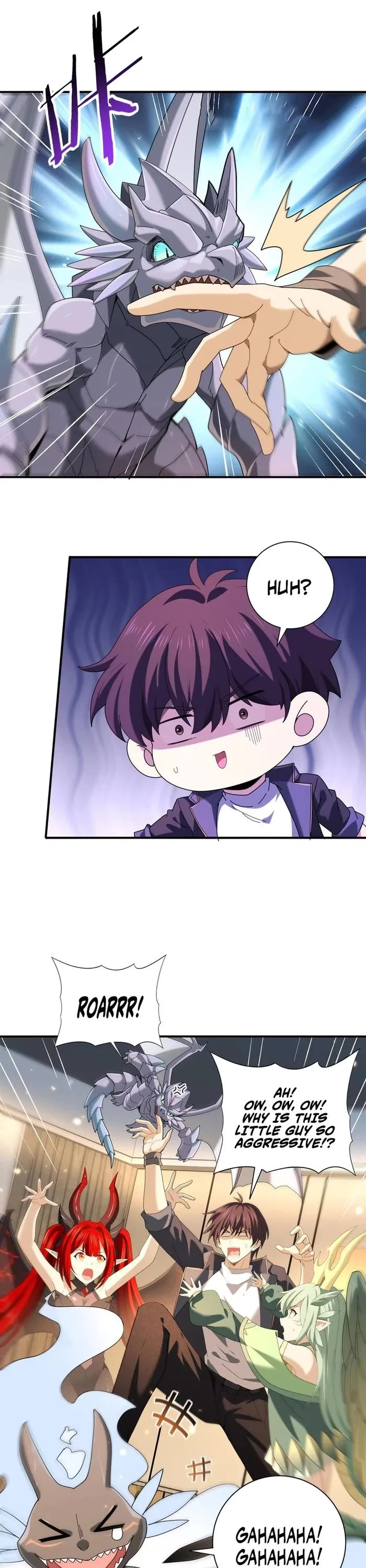 Worthless Profession: Dragon Tamer Chapter 98 page 9 - Chapter 98