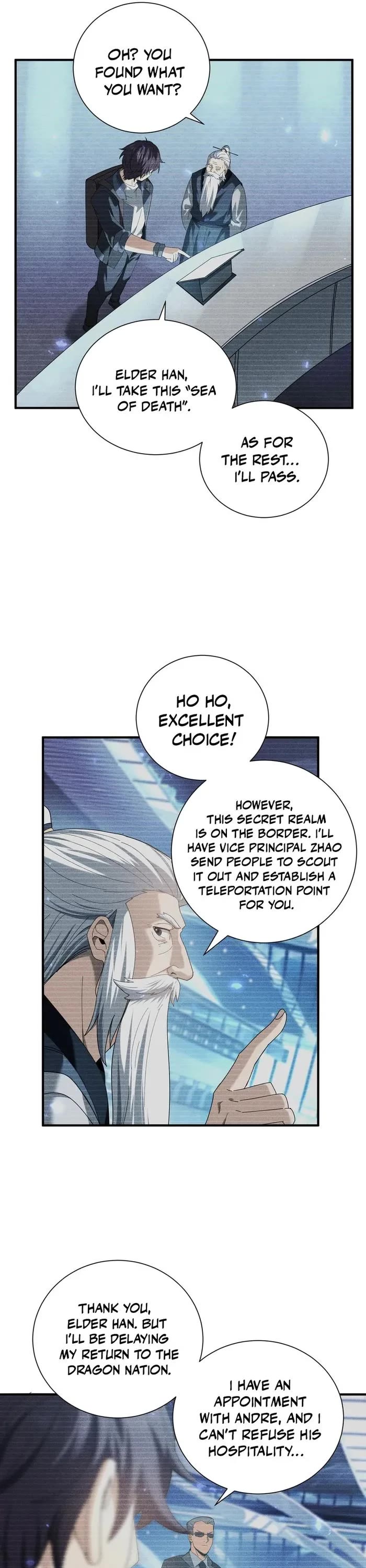Worthless Profession: Dragon Tamer Chapter 99 page 10 - Chapter 99