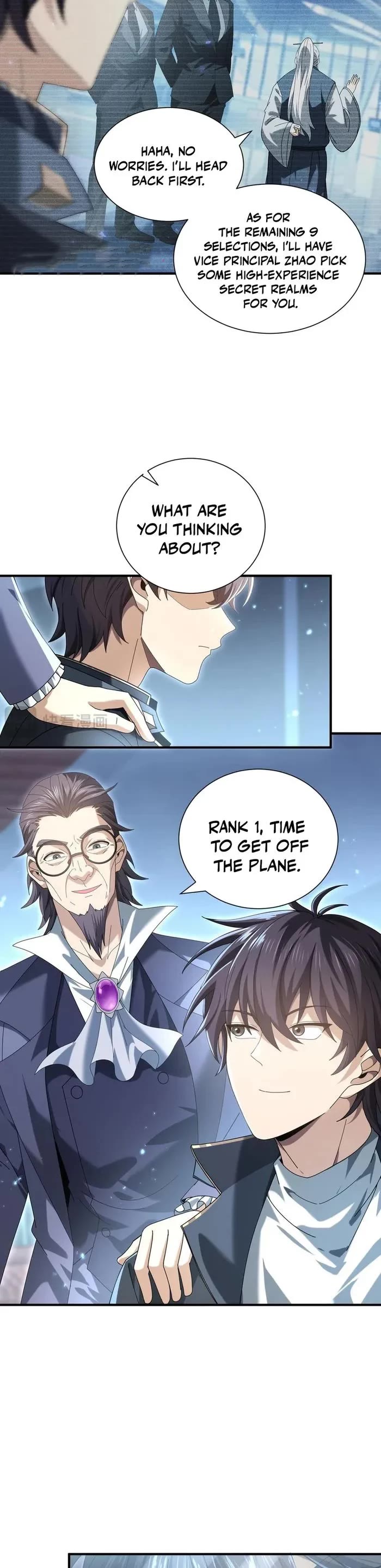 Worthless Profession: Dragon Tamer Chapter 99 page 11 - Chapter 99