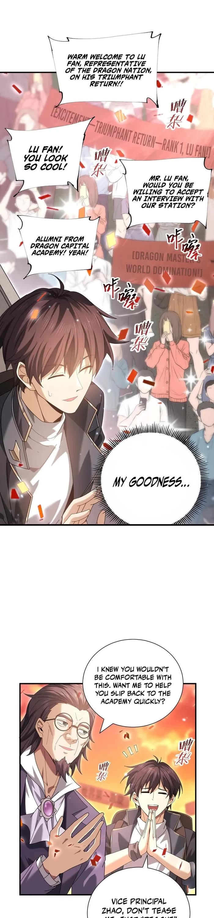 Worthless Profession: Dragon Tamer Chapter 99 page 13 - Chapter 99