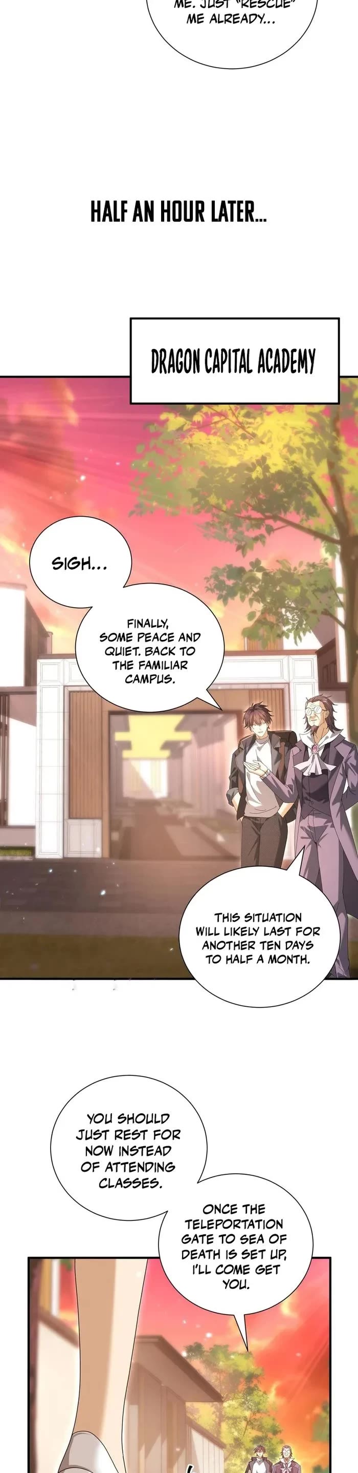 Worthless Profession: Dragon Tamer Chapter 99 page 14 - Chapter 99