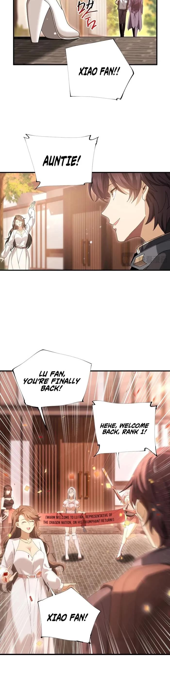 Worthless Profession: Dragon Tamer Chapter 99 page 15 - Chapter 99