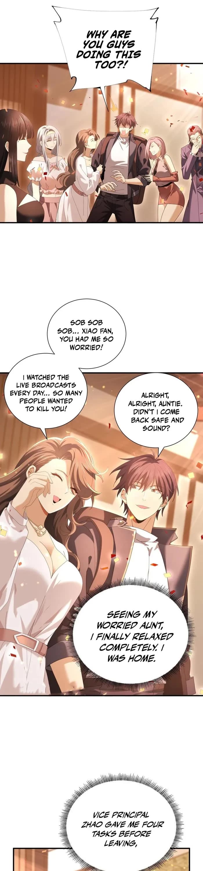 Worthless Profession: Dragon Tamer Chapter 99 page 16 - Chapter 99