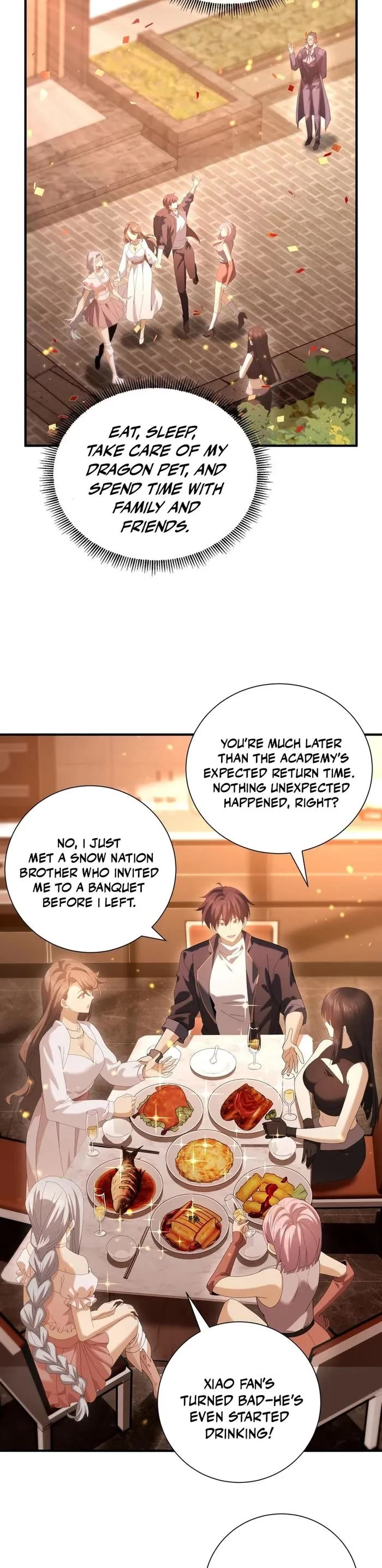 Worthless Profession: Dragon Tamer Chapter 99 page 17 - Chapter 99