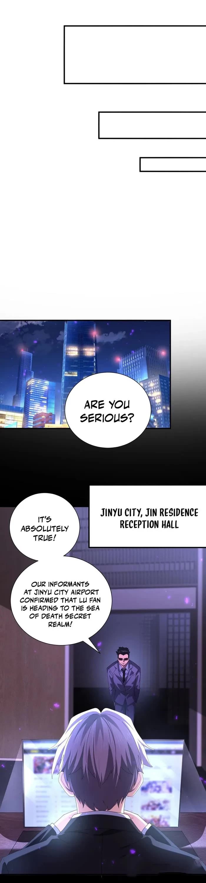 Worthless Profession: Dragon Tamer Chapter 99 page 19 - Chapter 99