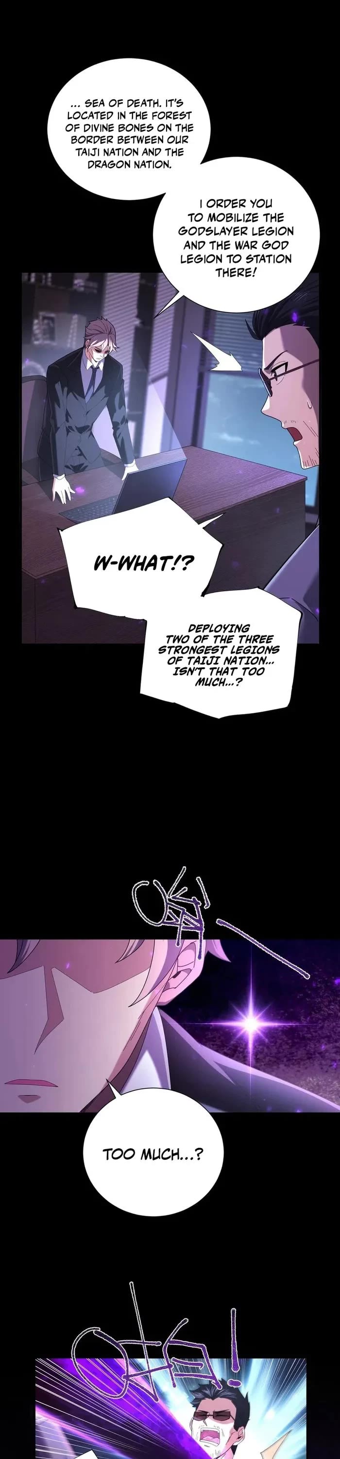 Worthless Profession: Dragon Tamer Chapter 99 page 20 - Chapter 99