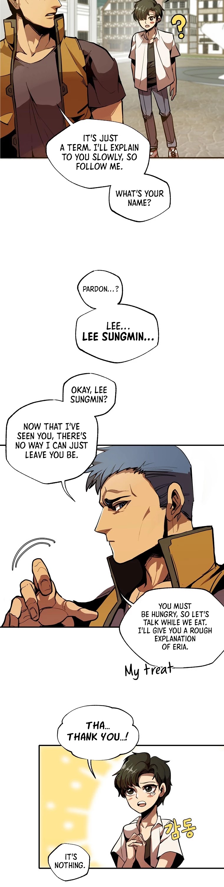 Worthless Regression Chapter 1 page 10 - Chapter 1
